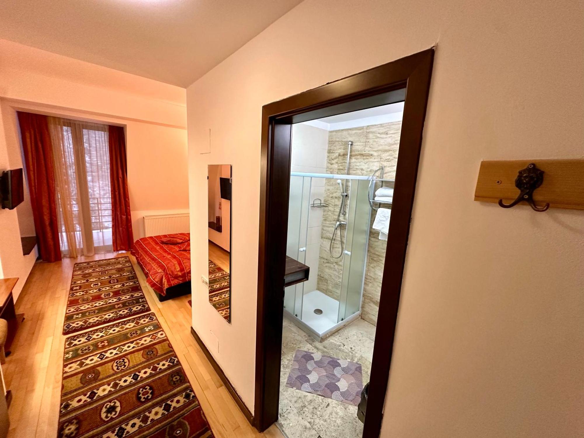 Pensiunea Rasnoava Predeal Dış mekan fotoğraf