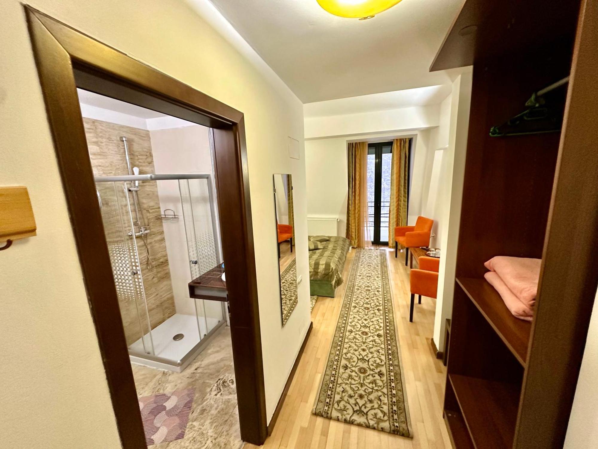 Pensiunea Rasnoava Predeal Dış mekan fotoğraf