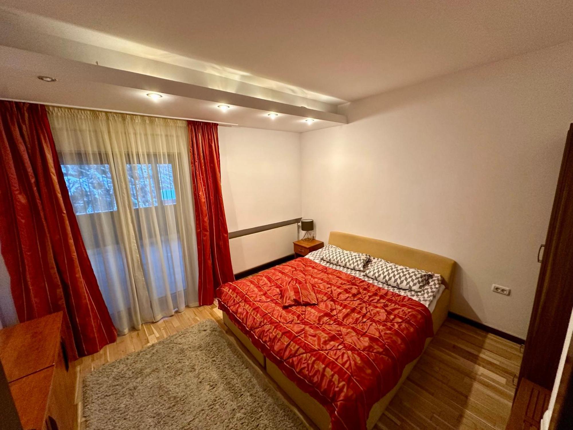 Pensiunea Rasnoava Predeal Dış mekan fotoğraf