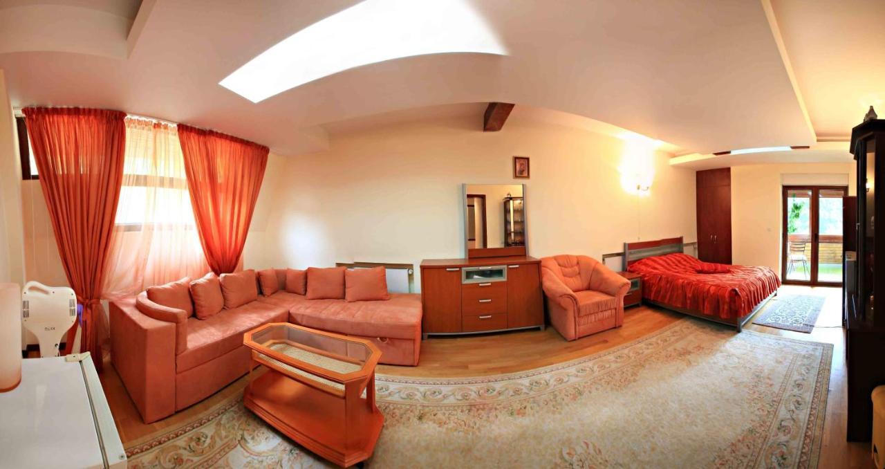 Pensiunea Rasnoava Predeal Oda fotoğraf